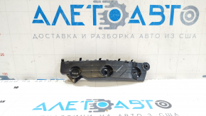 Front Bumper Mount Left Nissan Rogue 21-23 US built