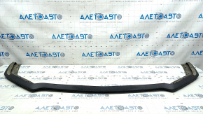 Front bumper lip Ford Mustang mk6 18-rest, structure, scratches