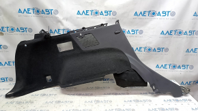 Left arch trim Nissan Murano z52 15 - black, scratches