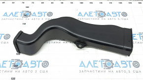 Cooling air duct VVB left Honda CRV 23- HEV middle