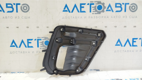 Fog light frame left Subaru Forester 19- SK led chrome