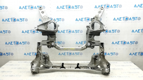 Front subframe BMW 5 G30 17-23 530e hybrid