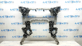 Front subframe BMW 5 G30 17-23 530e hybrid