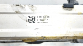Front subframe BMW 5 G30 17-23 530e hybrid