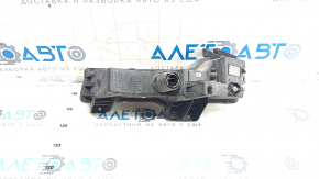 Fog light right Tesla Model 3 18- with turn signal, without corrector, sand, broken mount