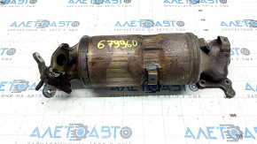 Exhaust manifold with catalytic converter Honda CRV 23- HEV