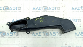 Air duct cooling VVB right Honda CRV 23- HEV