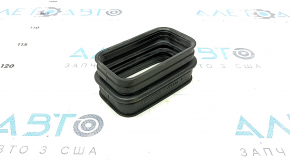 Cooling air duct VVB right Honda CRV 23- HEV connector