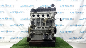 Engine BMW F30 13-18 N20 AWD 61k, fuel, emulsion, for spare parts