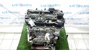 Engine BMW F30 13-18 N20 AWD 61k, fuel, emulsion, for spare parts