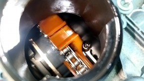 Engine BMW F30 13-18 N20 AWD 61k, fuel, emulsion, for spare parts