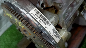 Engine BMW F30 13-18 N20 AWD 61k, fuel, emulsion, for spare parts