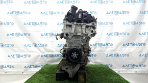 Engine BMW F30 13-18 N20 AWD 61k, fuel, emulsion, for spare parts
