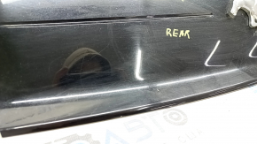 Trunk lid trim with emblem chrome Ford Mustang mk6 18- scratches