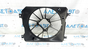 Diffuser radiator shroud bare left Honda CRV 23- HEV