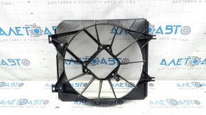 Diffuser radiator shroud bare right Honda CRV 23- HEV