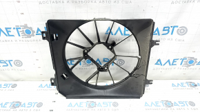 Diffuser radiator shroud bare right Honda CRV 23- HEV