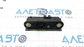 Trunk door handle with number plate light Honda CRV 23- keyless