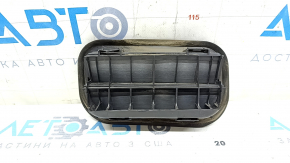 Right ventilation shield Ford Mustang mk6 15 - crack in mount, bent