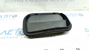 Right ventilation shield Ford Mustang mk6 15 - crack in mount, bent