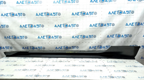 Left threshold Ford Mustang mk6 15 - graphite, scratches