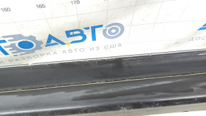 Left threshold Ford Mustang mk6 15 - graphite, scratches