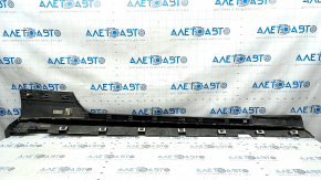 Left threshold Ford Mustang mk6 15 - graphite, scratches