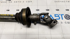 Steering cardan joint Nissan Altima 13-18 torn boot