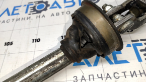 Steering cardan joint Nissan Altima 13-18 torn boot