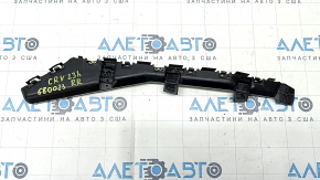Rear bumper mount right Honda CRV 23 - broken mounts