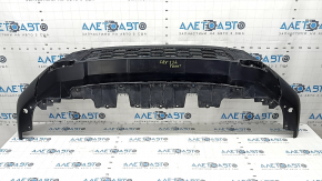 Front bumper lip Honda CRV 23- HEV structure, sand, scratches
