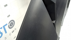 Front bumper lip Honda CRV 23- HEV structure, sand, scratches