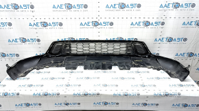 Front bumper lip Honda CRV 23- HEV structure, sand, scratches