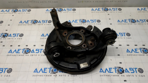 Rear left axle pin Toyota Sequoia 08-16 with casing, S\B for replacement