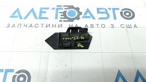 Front bumper plug left Honda CRV 23- HEV