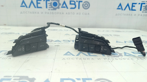 Steering wheel controls Audi A6 C8 19-21