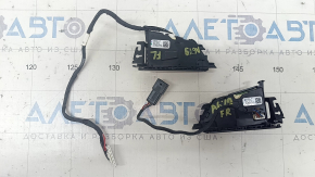 Steering wheel controls Audi A6 C8 19-21