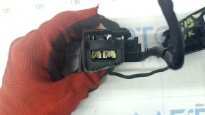 Steering wheel controls Audi A6 C8 19-21