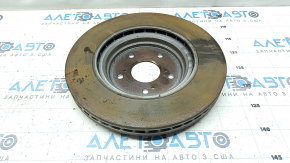 Front right brake disc Honda CRV 23- HEV