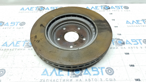 Front left brake disc Honda CRV 23- HEV