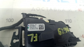 Steering wheel controls Audi A6 C8 19-21
