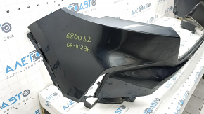 Bare front bumper Honda CRV 23 - without parking sensors, graphite