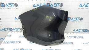 Rear bumper bare left Honda CRV 23-