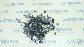 Audi A6 C8 19 interior hardware - incomplete
