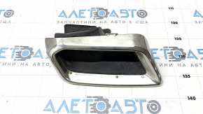 Exhaust Tip Honda CRV 23- HEV Chrome