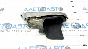 Exhaust Tip Honda CRV 23- HEV Chrome