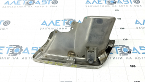 Exhaust Tip Honda CRV 23- HEV Chrome