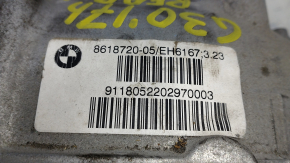 Rear differential gearbox BMW 5 G30 18-20 530e hybrid 3.23 110k