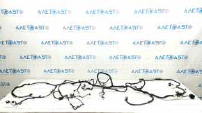 Wiring under the dashboard BMW 5 G30 17-23