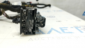 Wiring under the dashboard BMW 5 G30 17-23